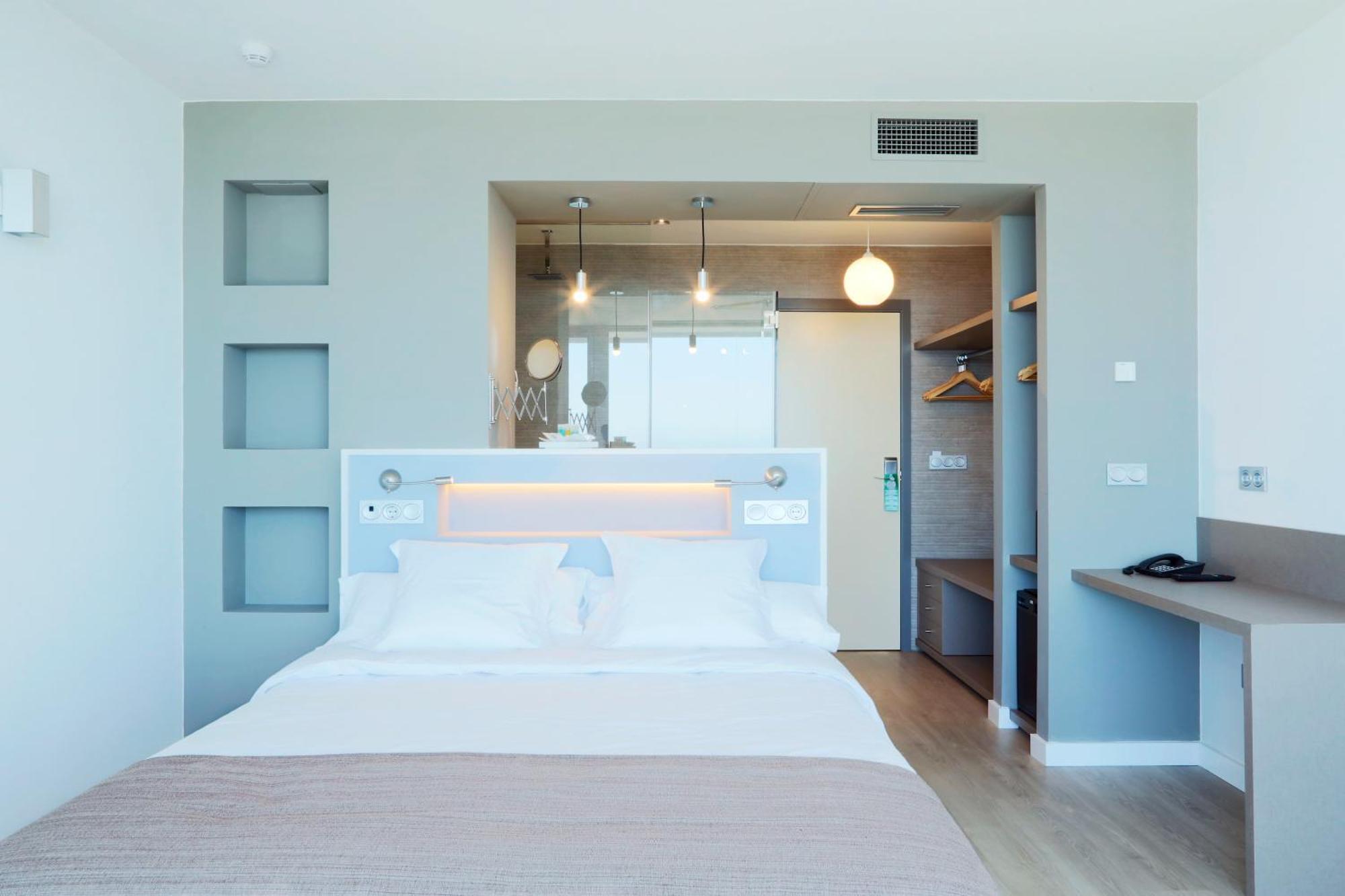 Deluxe Double Room Sea View